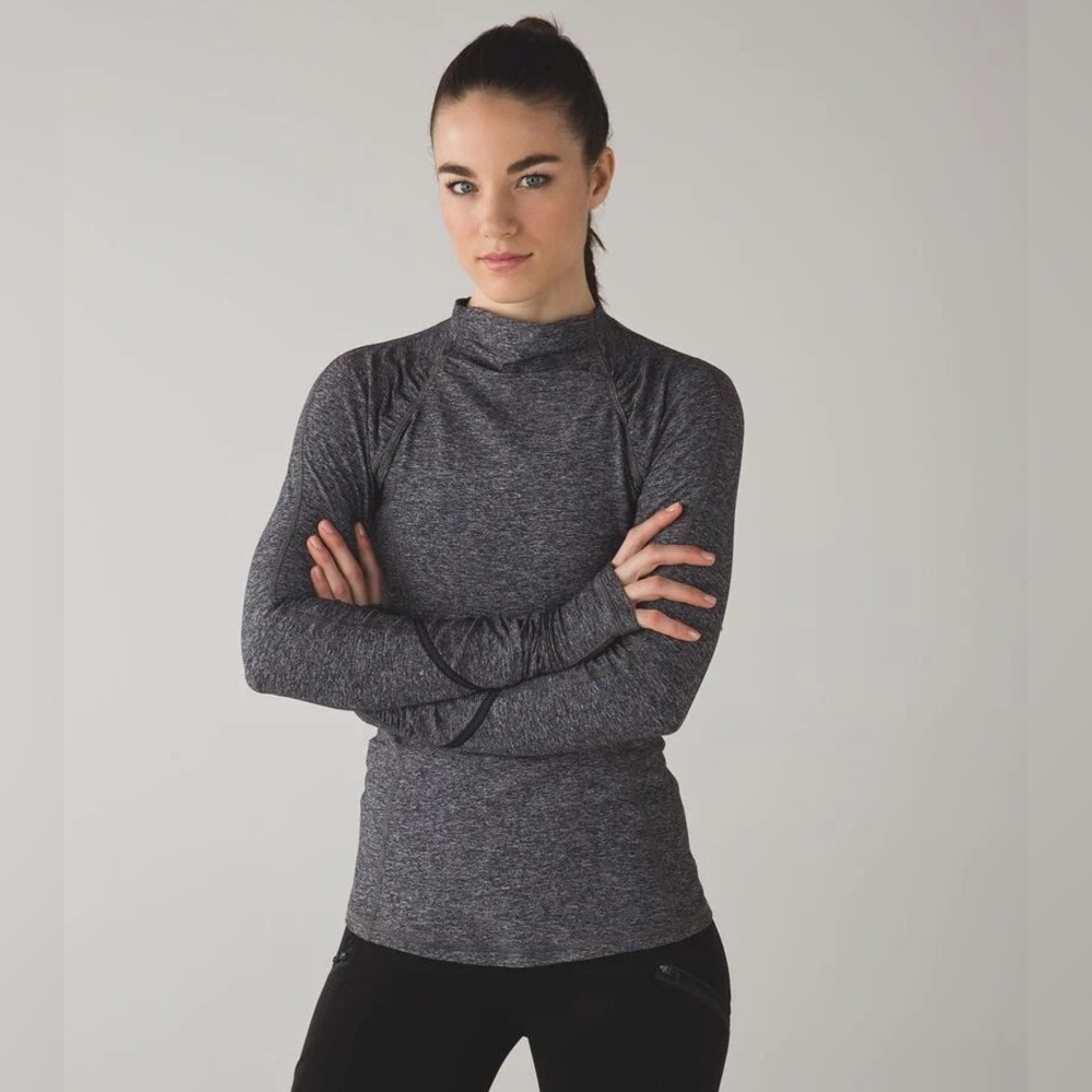 Lululemon Warm it up Long Sleeve
